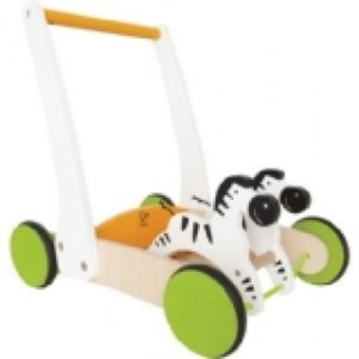 Picture of Galloping Zebra Cart
