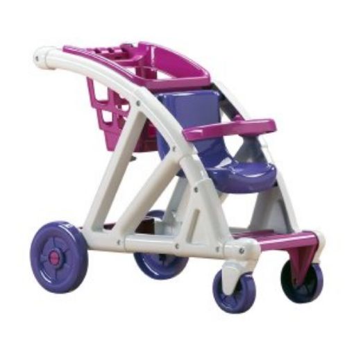 Picture of Plastic Toys - Shop With Me Stroller