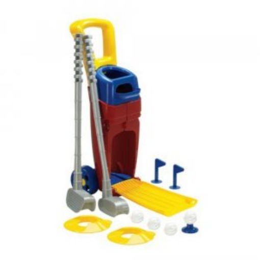 Picture of Plastic Toys - Junior Pro Golf Set