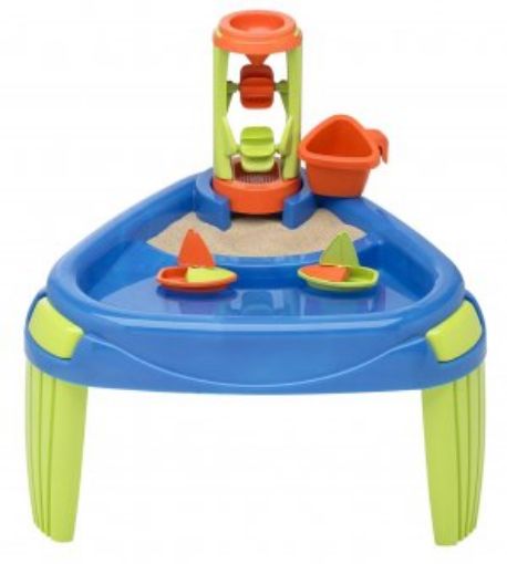 Picture of Plastic Toy - Water Wheel Play Table