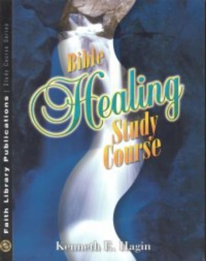 Picture of Bible Healing Study Course