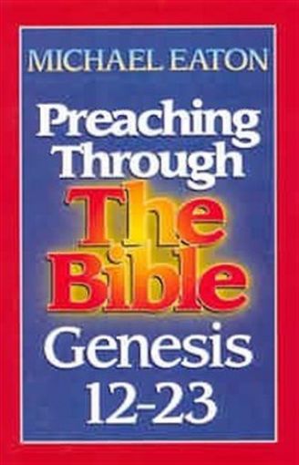 Picture of Genesis 12-23 (Pttb)