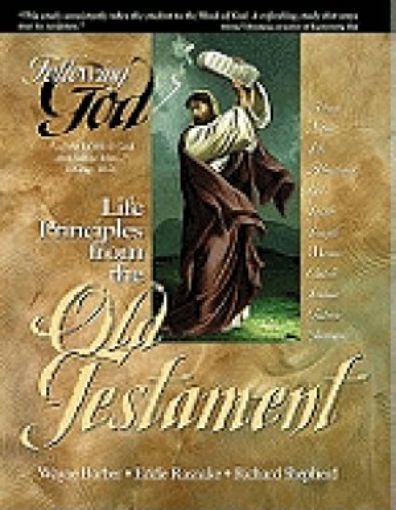 Picture of Life Principles-Old Testament