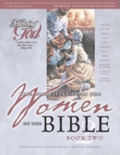 Picture of Life Principles-Women/Bible 2