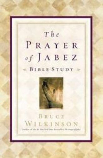 Picture of Prayer Of Jabez-Bible Study