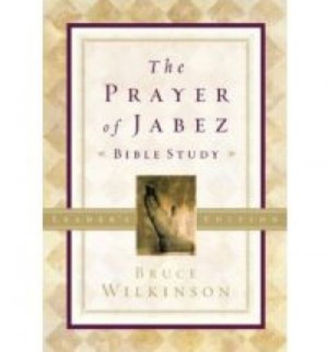 Picture of Prayer Of Jabez-Bible Study-Le