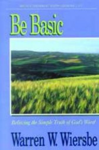 Picture of S-Be Basic-Believing/Simple...