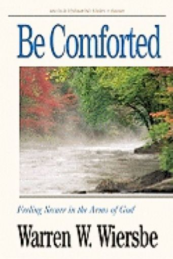 Picture of S-Be Comforted-Feeling Secure.