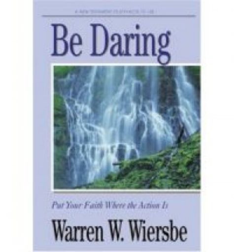 Picture of S-Be Daring-Put/Faith/Action