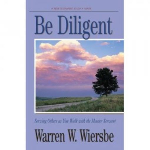 Picture of S-Be Diligent-Serving Others..