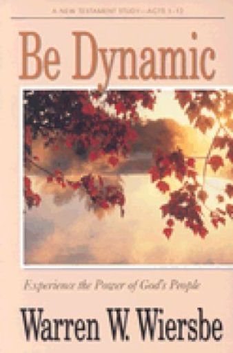 Picture of S-Be Dynamic-Experience/Power.