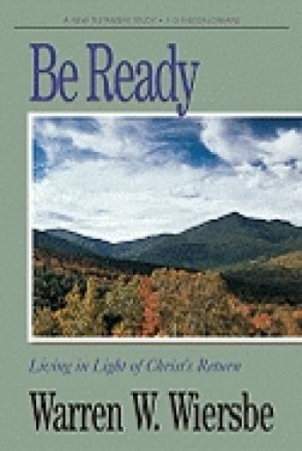 Picture of S-Be Ready-Living/Light/Christ