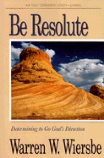 Picture of S-Be Resolute-Determining..