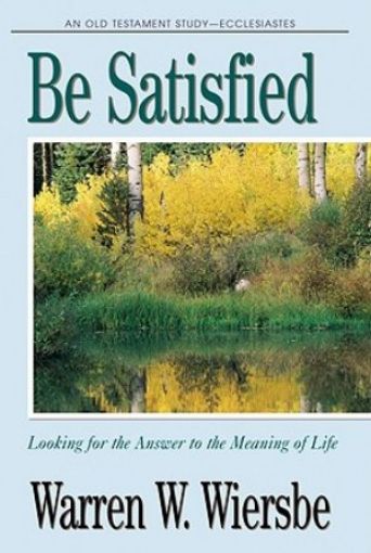 Picture of S-Be Satisfied-Looking/Answer.