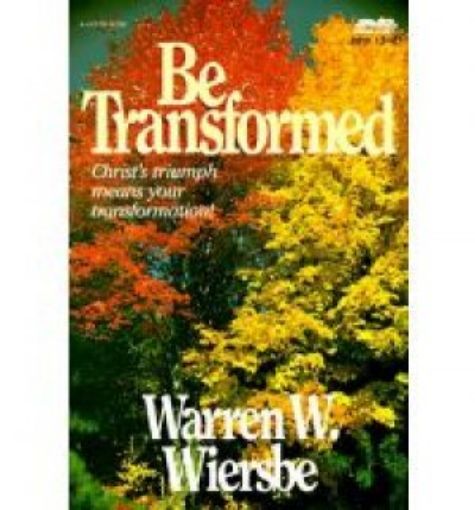Picture of S-Be Transformed-Christ's..