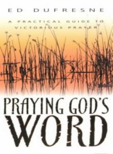 Picture of S-Praying God's Word