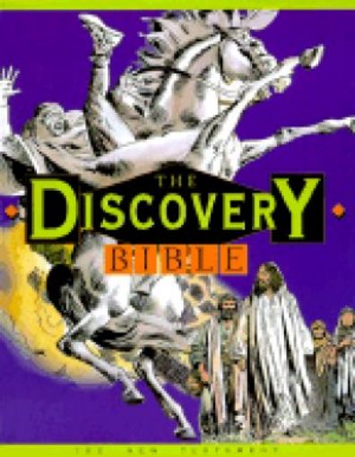 Picture of The Discovery Bible
