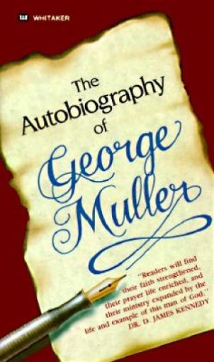 Picture of Autobiography Of George Muller