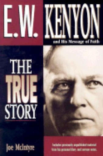Picture of E.W. Kenyon-The True Story