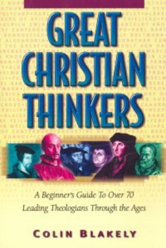 Picture of Great Xtian Thinkers