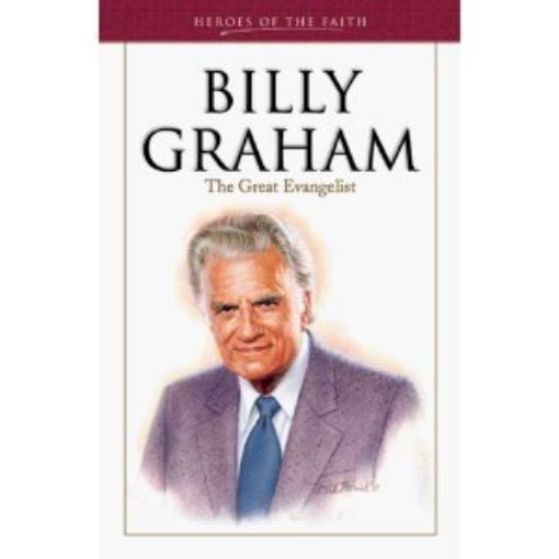 Picture of Hof-Billy Graham-Stl