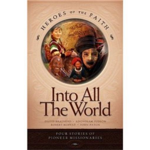 Picture of Hof-Into All The World-Babour