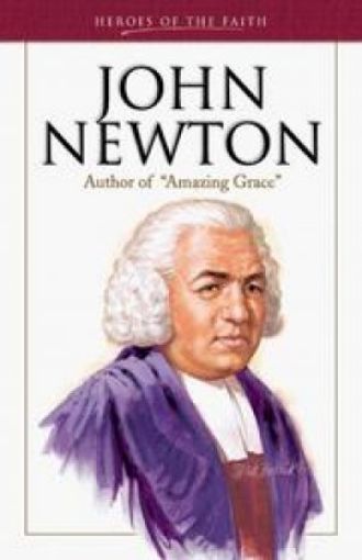 Picture of Hof-John Newton-Stl