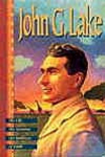 Picture of John G. Lake-His Life/Sermons.