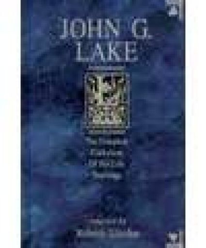 Picture of John G.Lke-Compl.Collect..Life