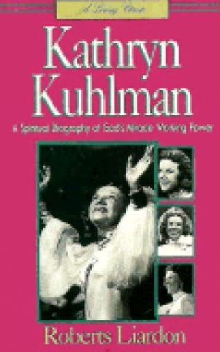 Picture of Kathryn Kuhlman - Biography