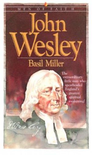 Picture of Men Of Faith-John Wesley