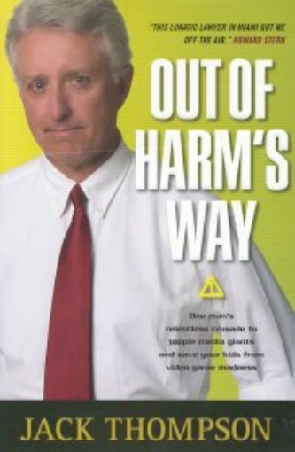 Picture of Out Of Harm 'S Way