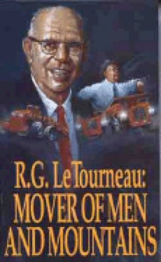 Picture of R.G. Letourneau:Moves Of Men..