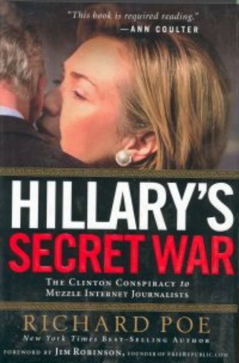 Picture of Hillary's Secret War