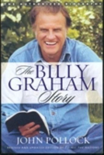 Picture of The Billy Graham Story