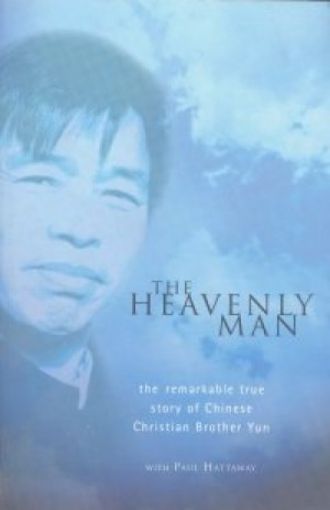 Picture of The Heavenly Man, Paper Cover