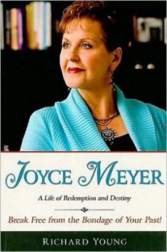 Picture of Joyce Meyer: A Life Of Redemption And Destiny