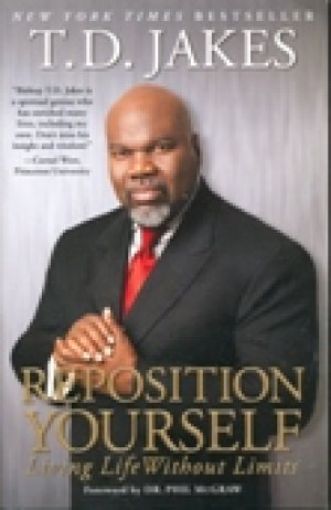 Picture of Reposition Yourself, Paper Cover