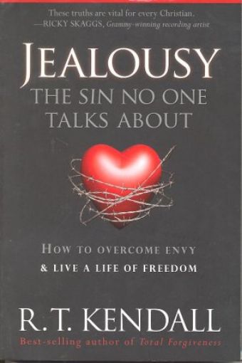 Picture of Jealousy The Sin No One Talks About