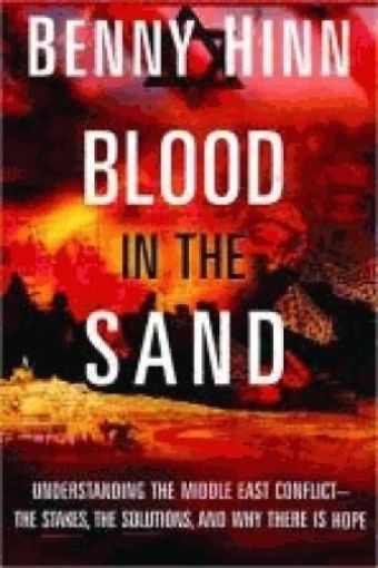 Picture of Blood In The Sand