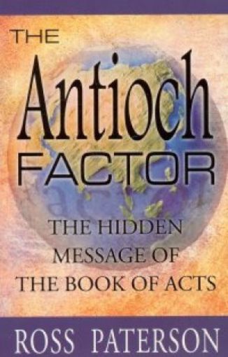 Picture of The Antioch Factor