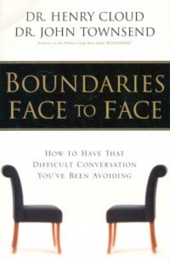 Picture of Boundaries Face To Face