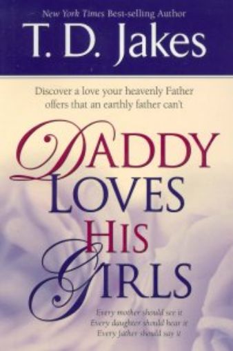 Picture of Daddy Loves His Girls