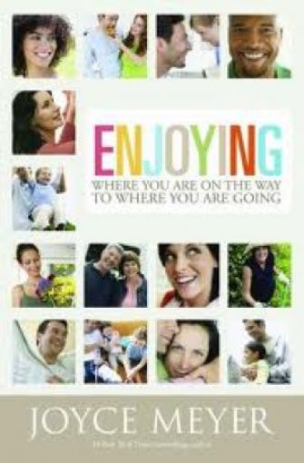 Picture of Enjoying Where You Are On ....
