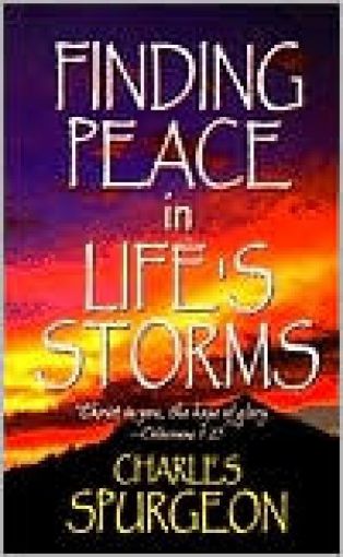 Picture of Finding Peace In Life's Storms