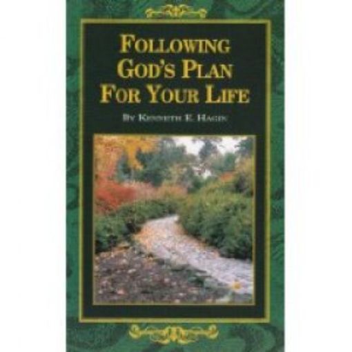 Picture of Following God's Plan For Your Life