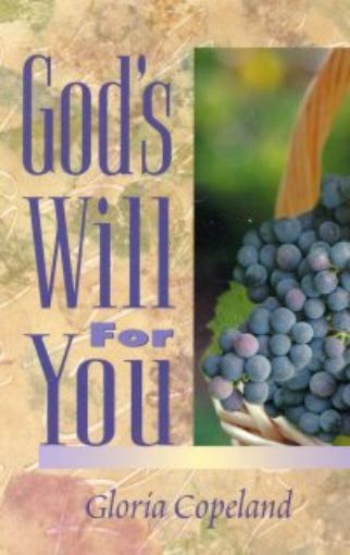 Picture of God's Will For You