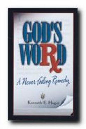 Picture of God's Word, A Never Failing...