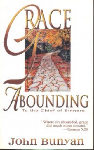 Picture of Grace Abounding