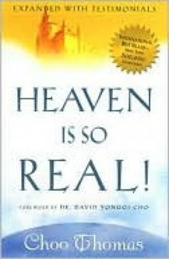 Picture of Heaven Is So Real!